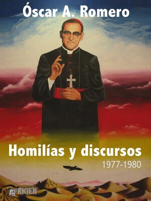 cover image of Homilias y discursos